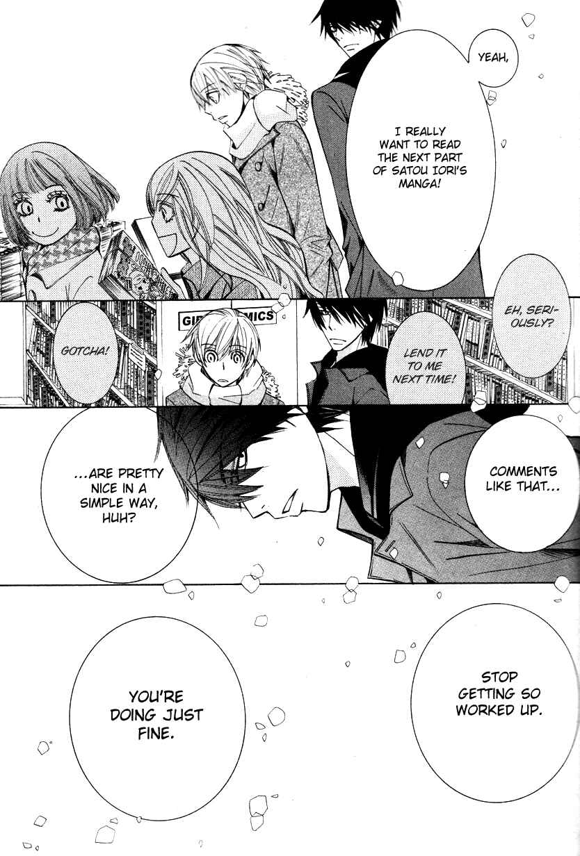 Page 54 Chapter 17 Sekaiichi Hatsukoi
