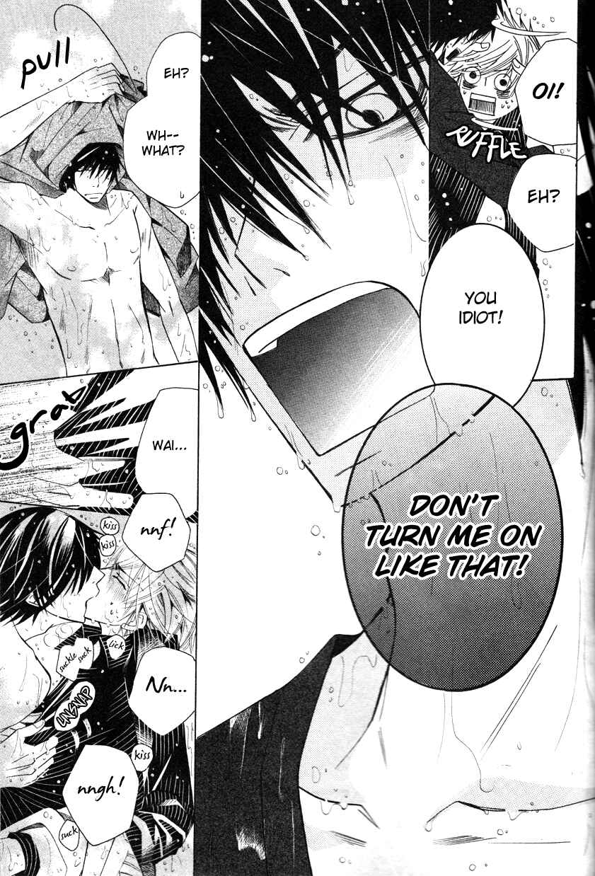 Page 66 Chapter 17 Sekaiichi Hatsukoi