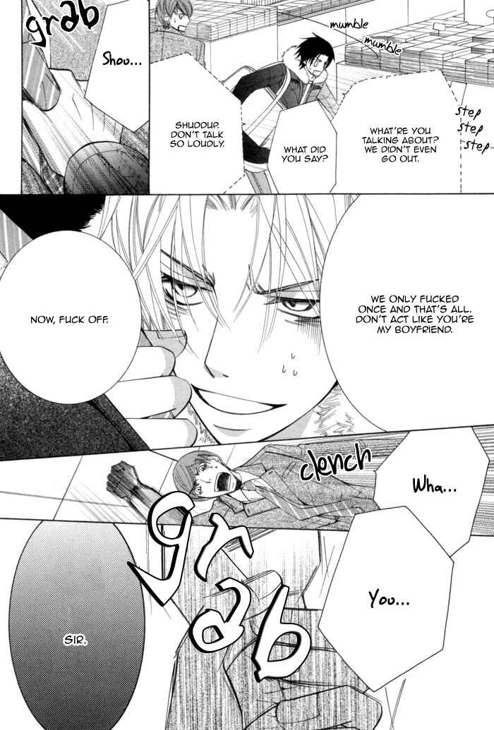 Page 26 Chapter 6 Sekaiichi Hatsukoi