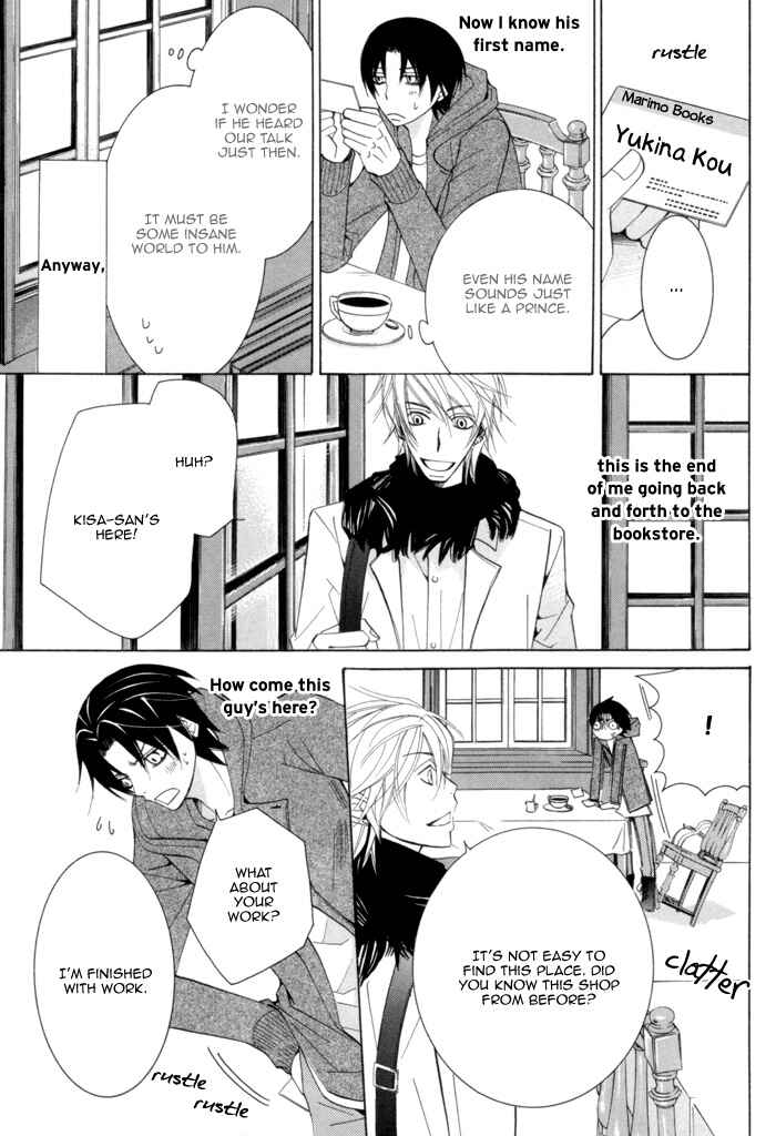 Page 29 Chapter 6 Sekaiichi Hatsukoi