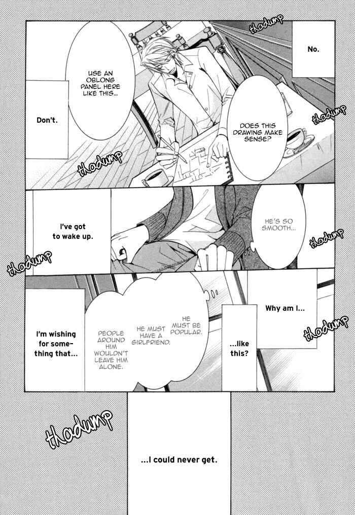 Page 39 Chapter 6 Sekaiichi Hatsukoi