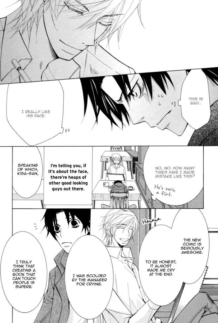 Page 40 Chapter 6 Sekaiichi Hatsukoi