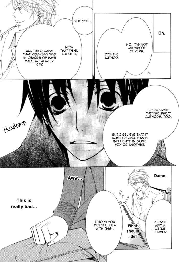 Page 41 Chapter 6 Sekaiichi Hatsukoi