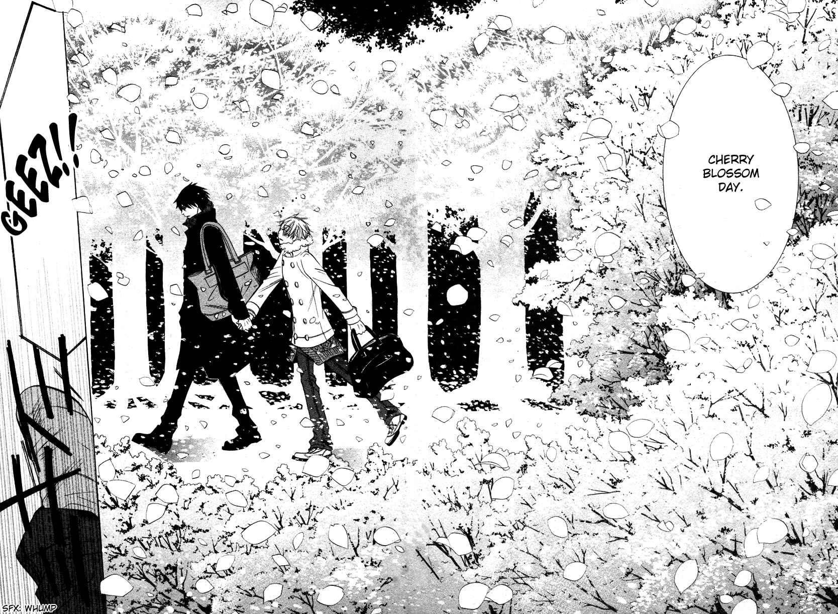Page 23 Chapter 18 Sekaiichi Hatsukoi