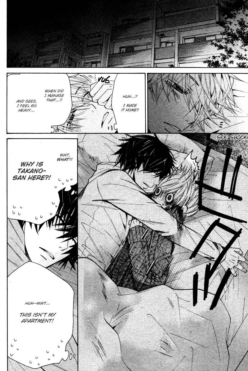 Page 26 Chapter 18 Sekaiichi Hatsukoi