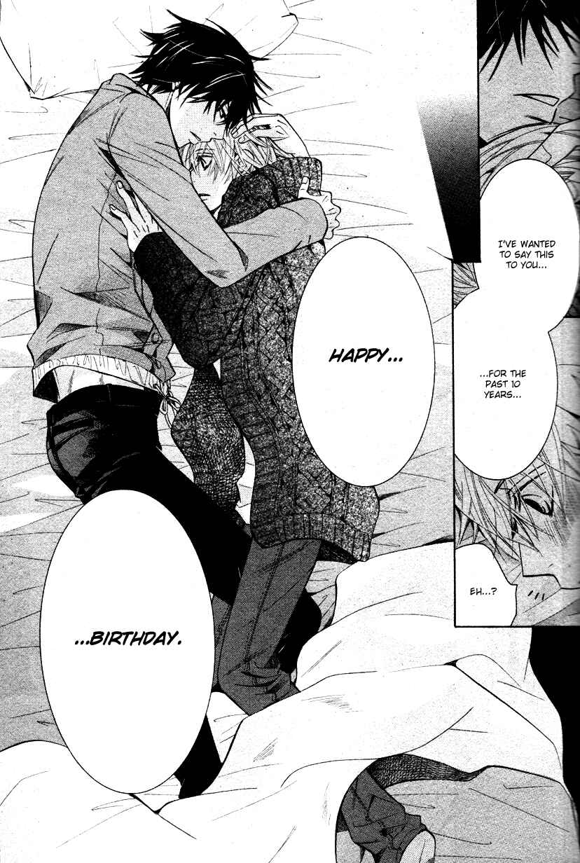 Page 31 Chapter 18 Sekaiichi Hatsukoi