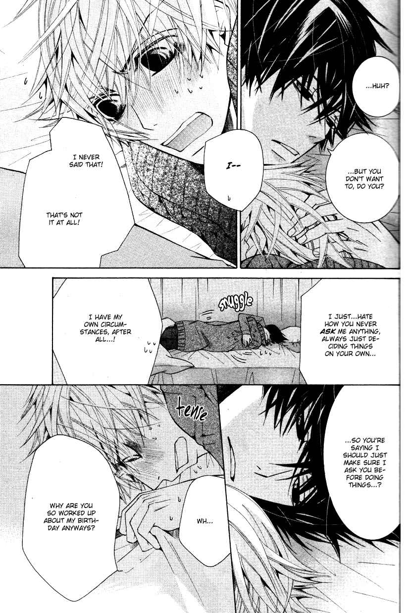 Page 33 Chapter 18 Sekaiichi Hatsukoi
