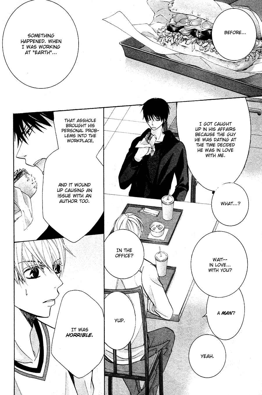 Page 26 Chapter 27 Sekaiichi Hatsukoi