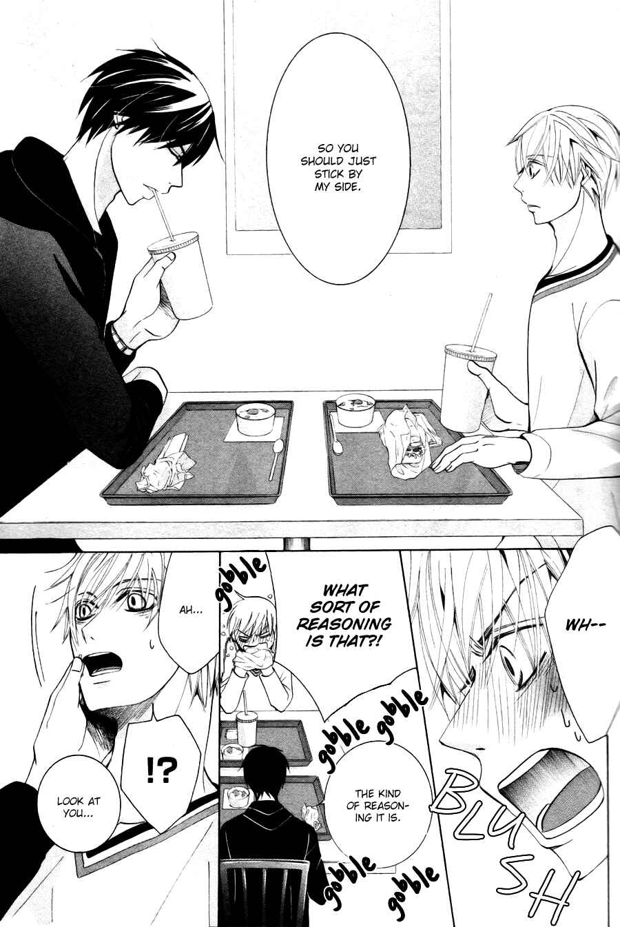 Page 31 Chapter 27 Sekaiichi Hatsukoi