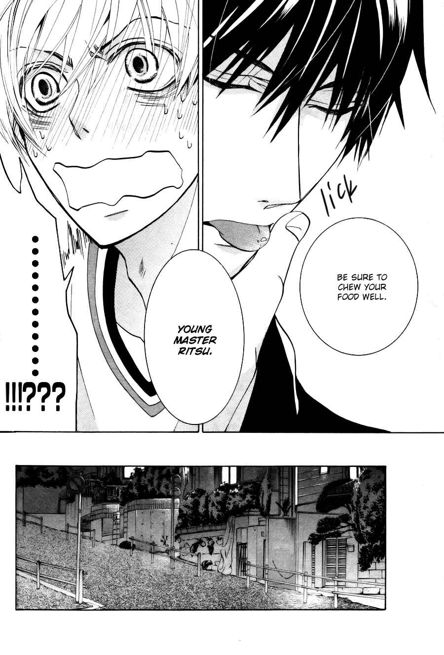 Page 32 Chapter 27 Sekaiichi Hatsukoi