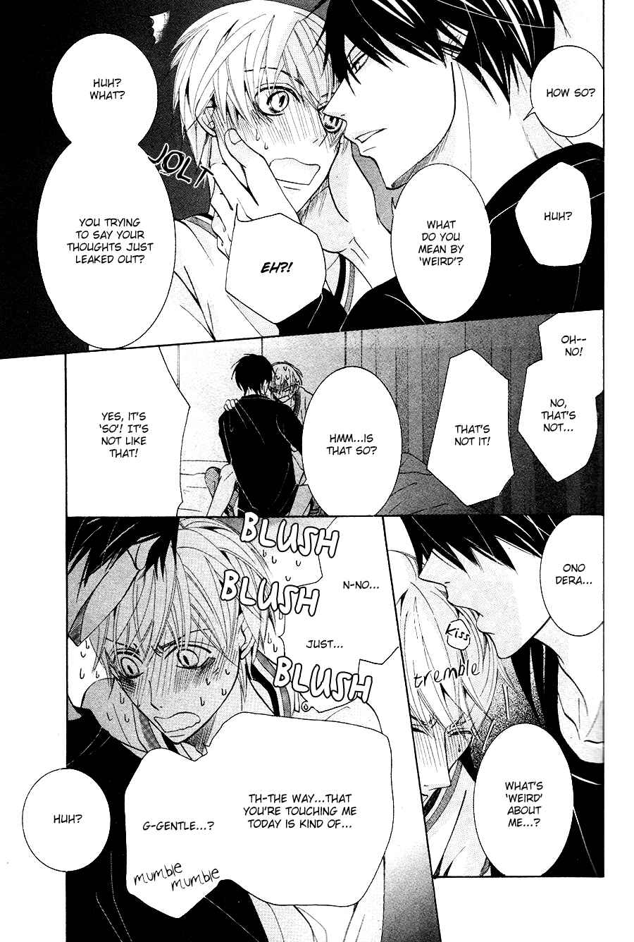 Page 45 Chapter 27 Sekaiichi Hatsukoi