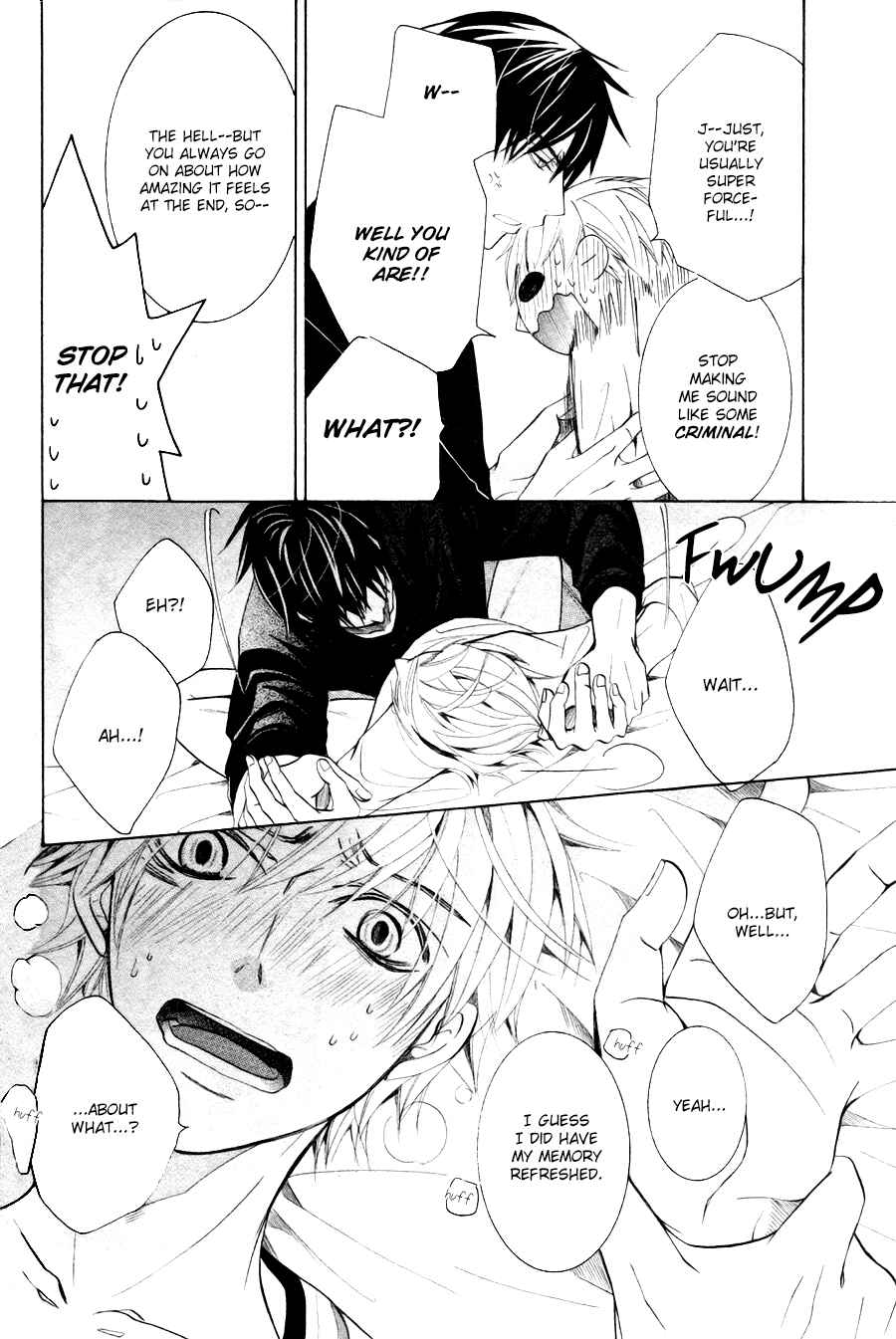 Page 46 Chapter 27 Sekaiichi Hatsukoi