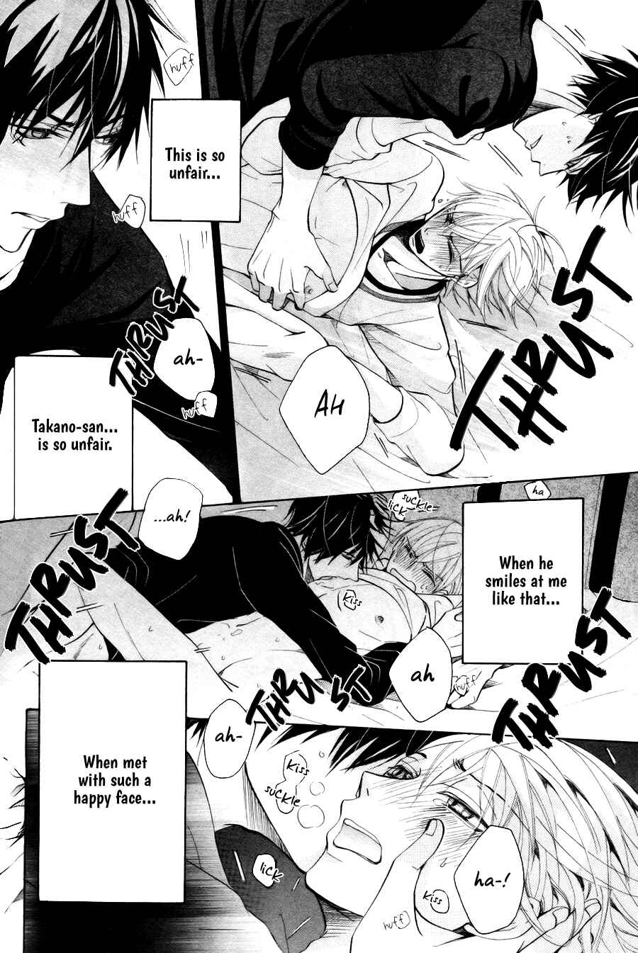 Page 48 Chapter 27 Sekaiichi Hatsukoi