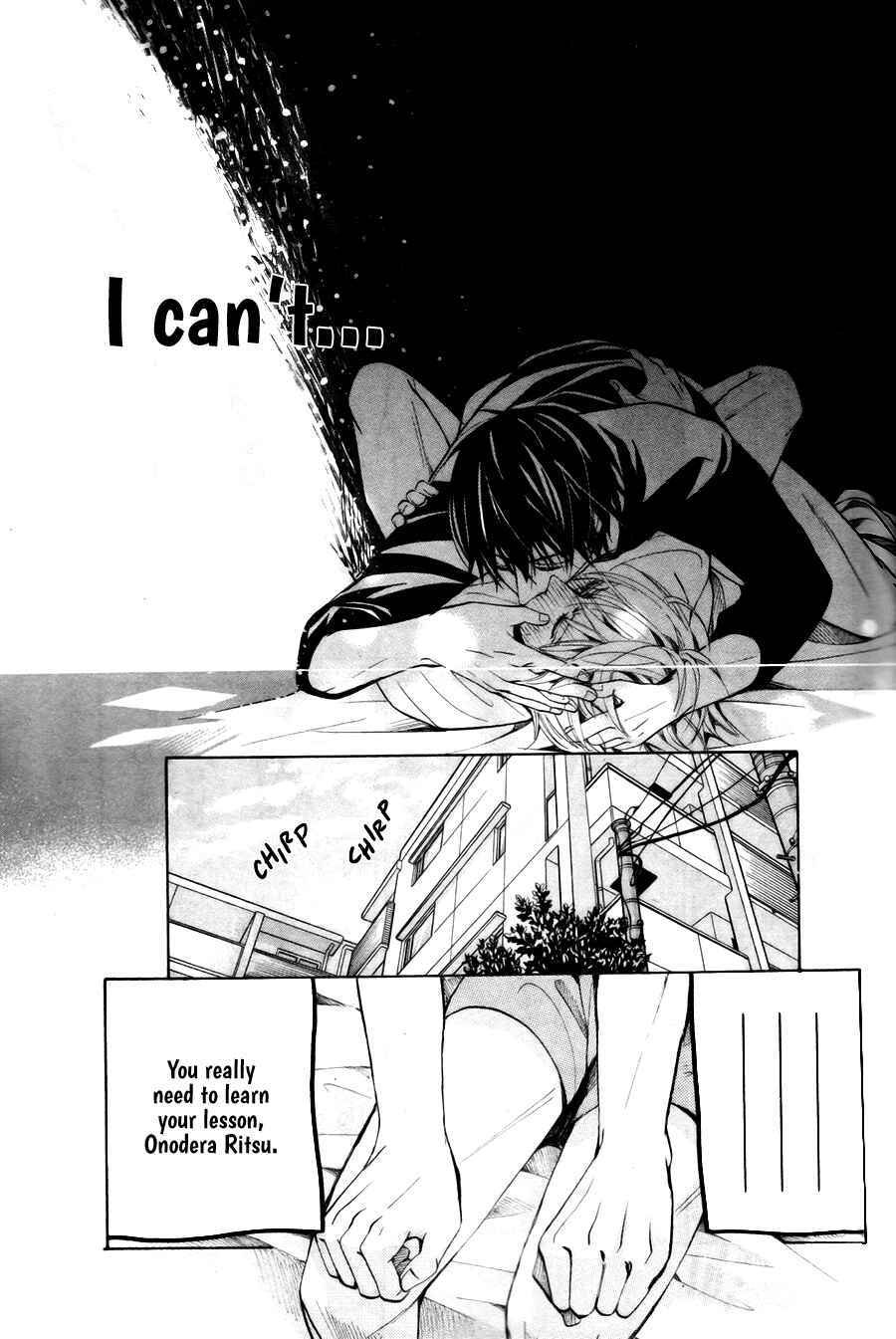 Page 49 Chapter 27 Sekaiichi Hatsukoi