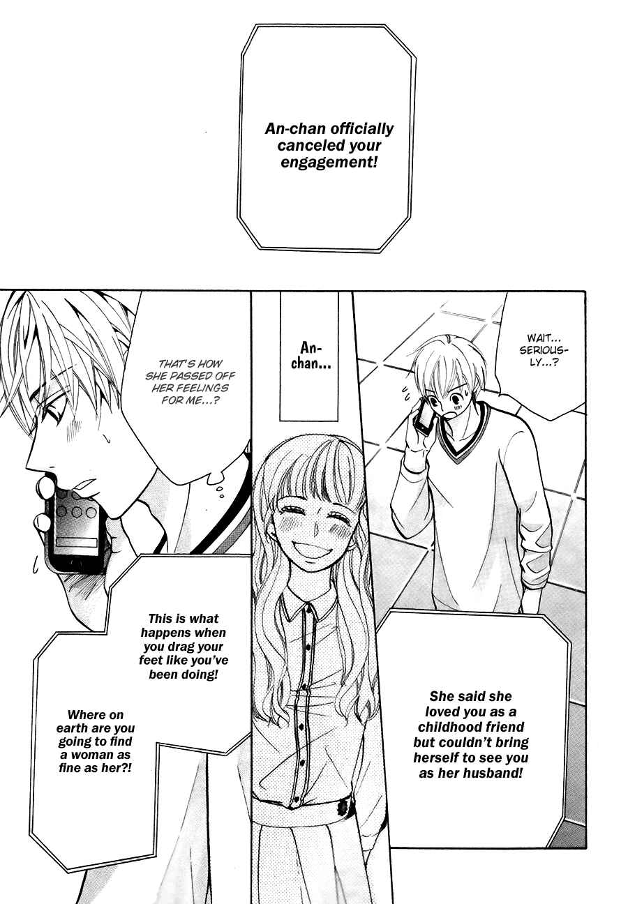Page 9 Chapter 27 Sekaiichi Hatsukoi