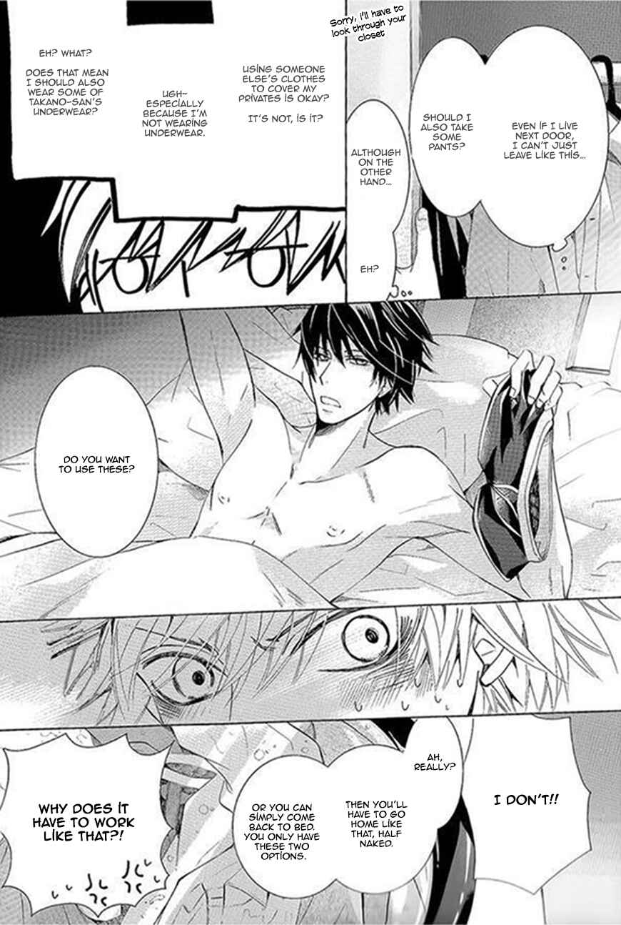 Page 9 Chapter 35.5 Sekaiichi Hatsukoi