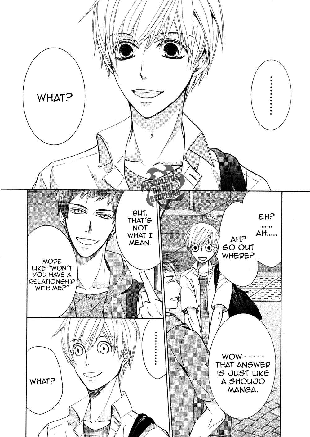 Page 20 Chapter 30 Sekaiichi Hatsukoi