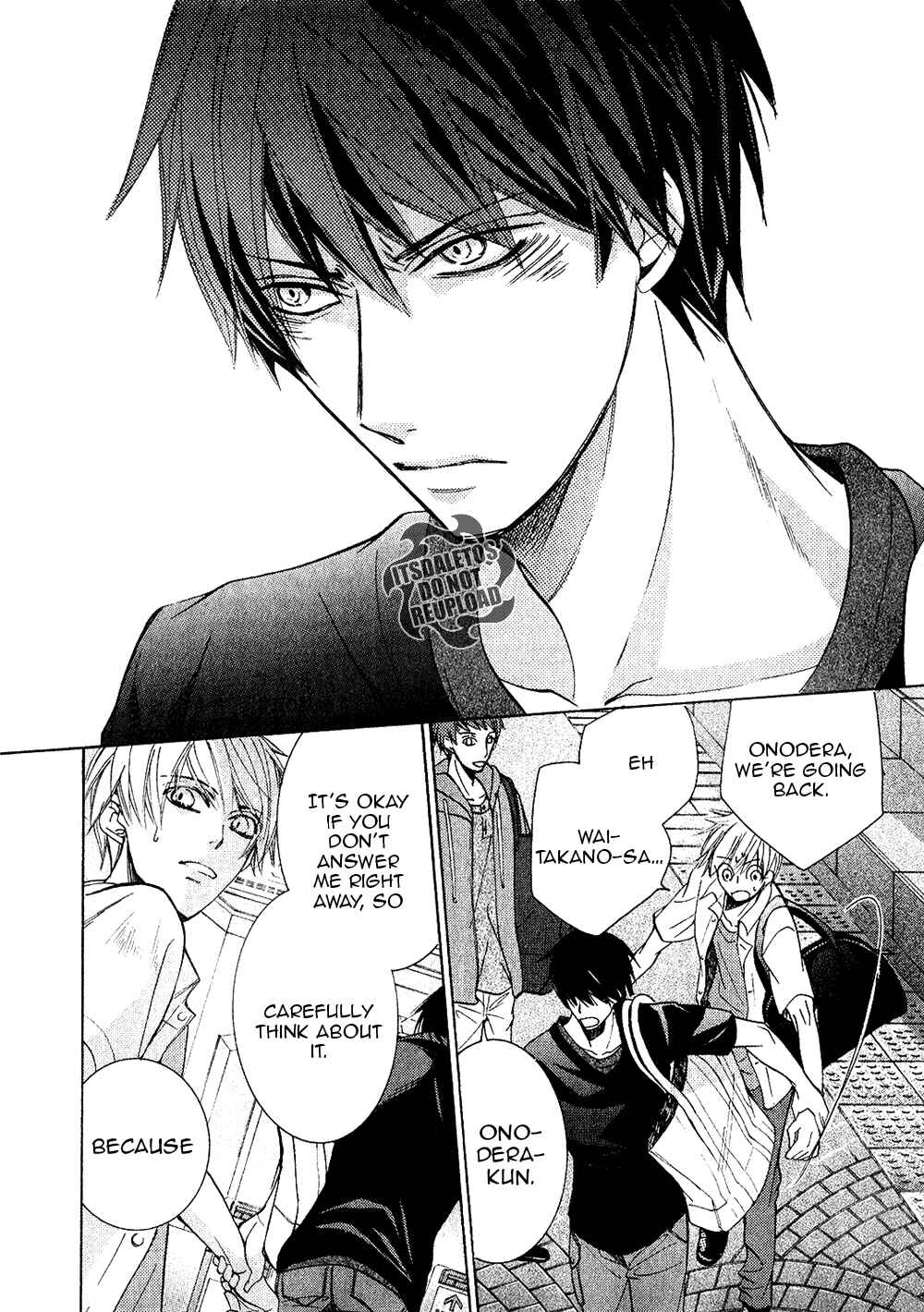 Page 24 Chapter 30 Sekaiichi Hatsukoi