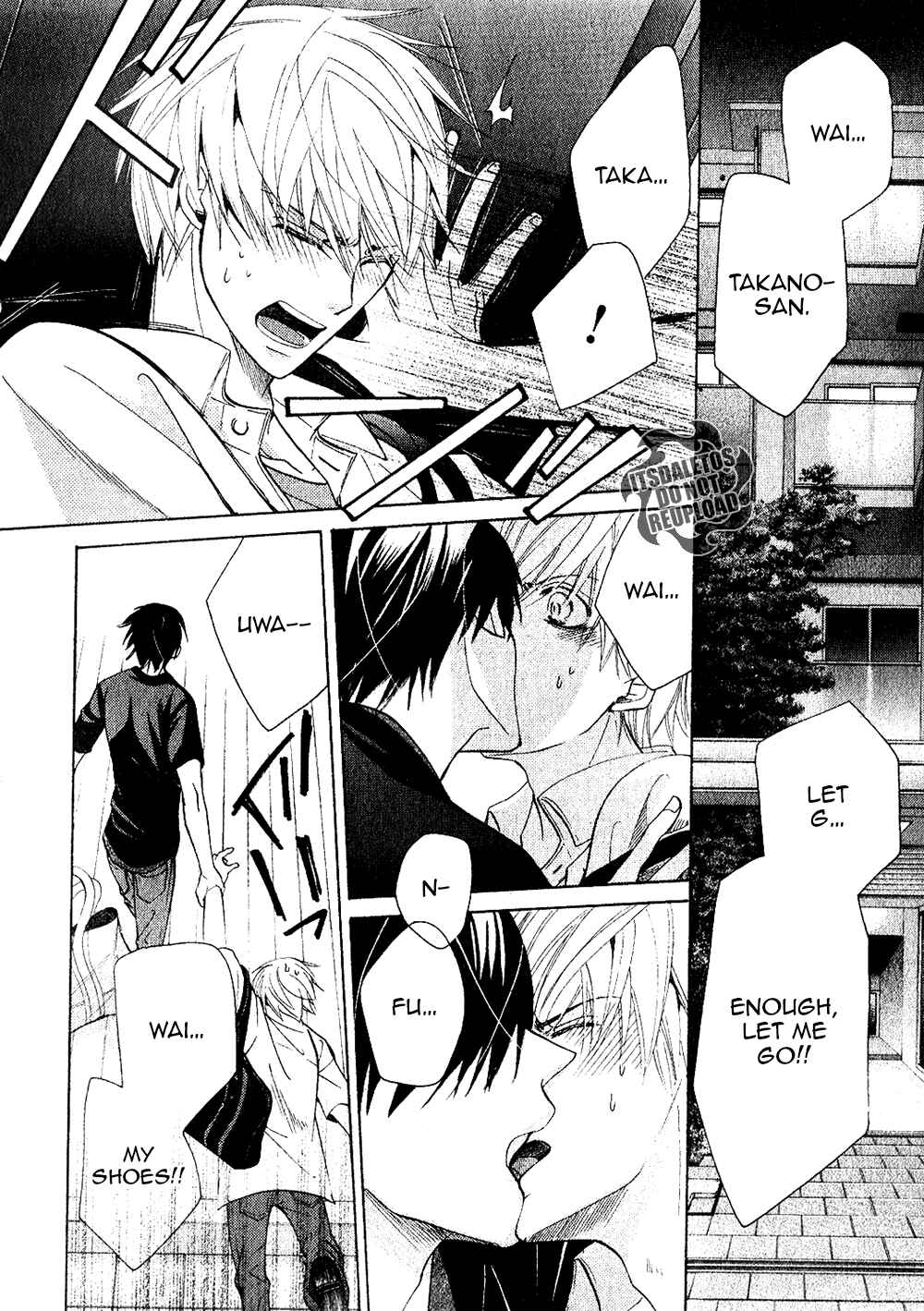 Page 26 Chapter 30 Sekaiichi Hatsukoi