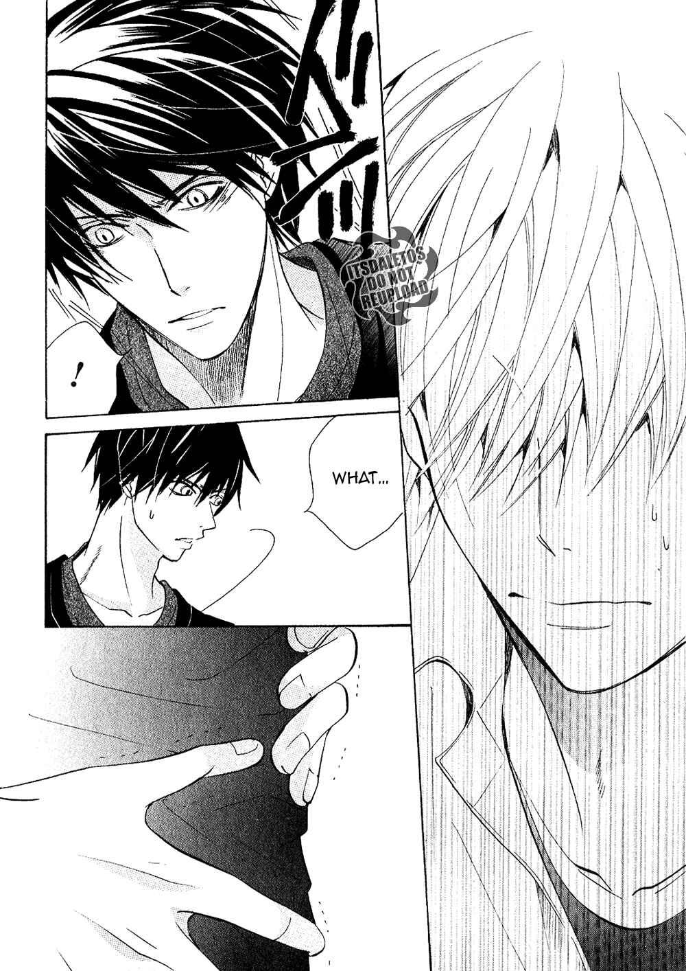 Page 32 Chapter 30 Sekaiichi Hatsukoi