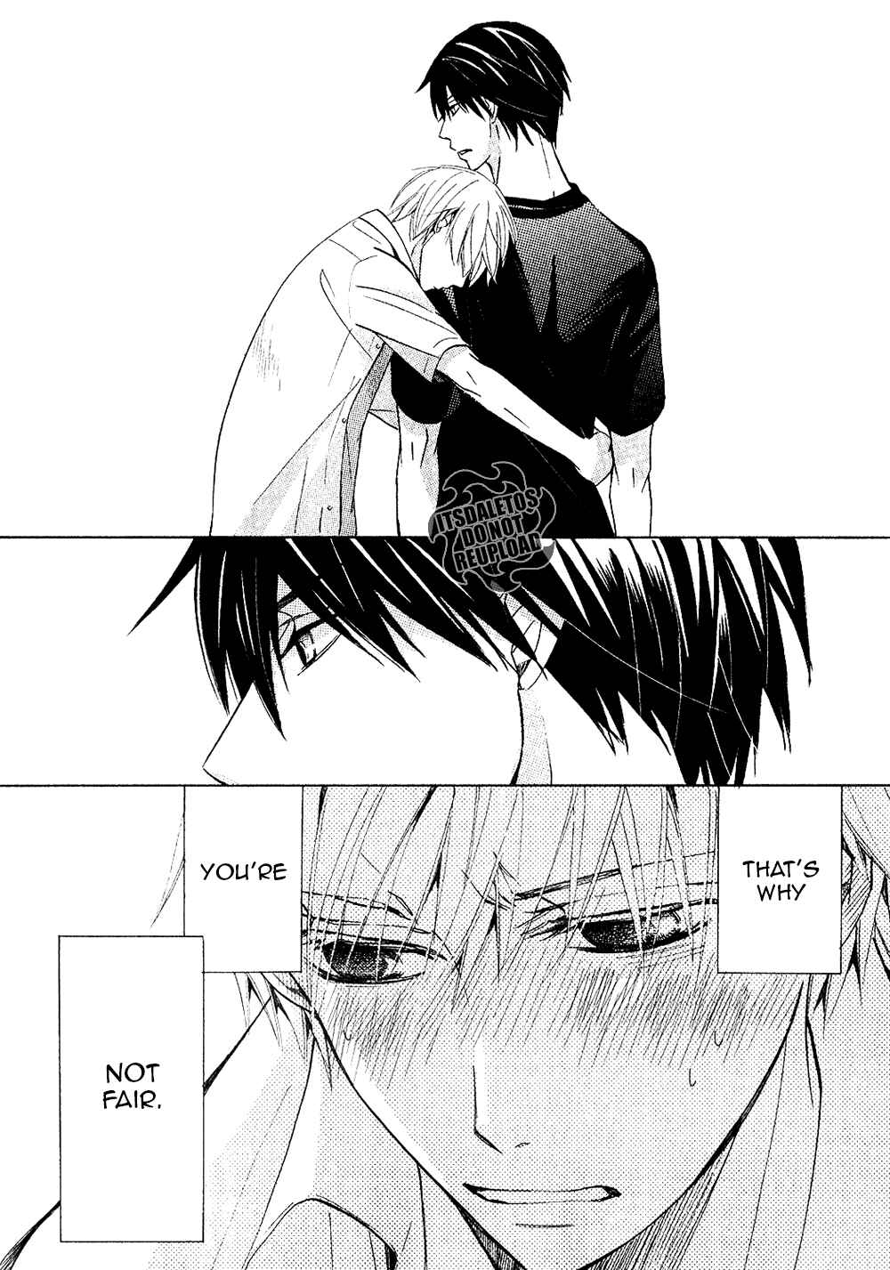 Page 33 Chapter 30 Sekaiichi Hatsukoi