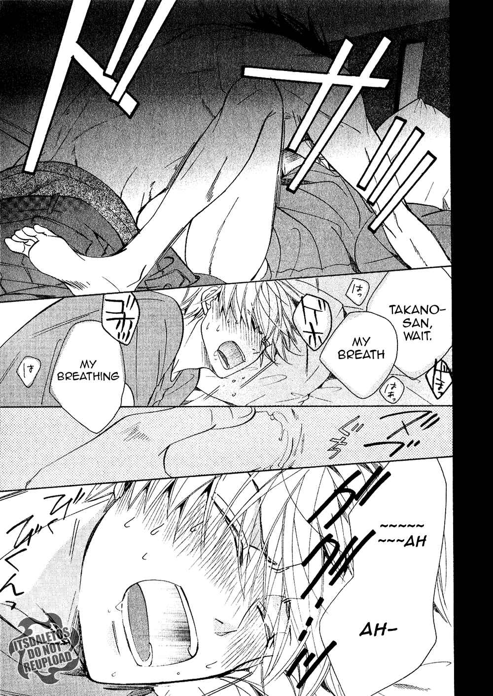 Page 39 Chapter 30 Sekaiichi Hatsukoi
