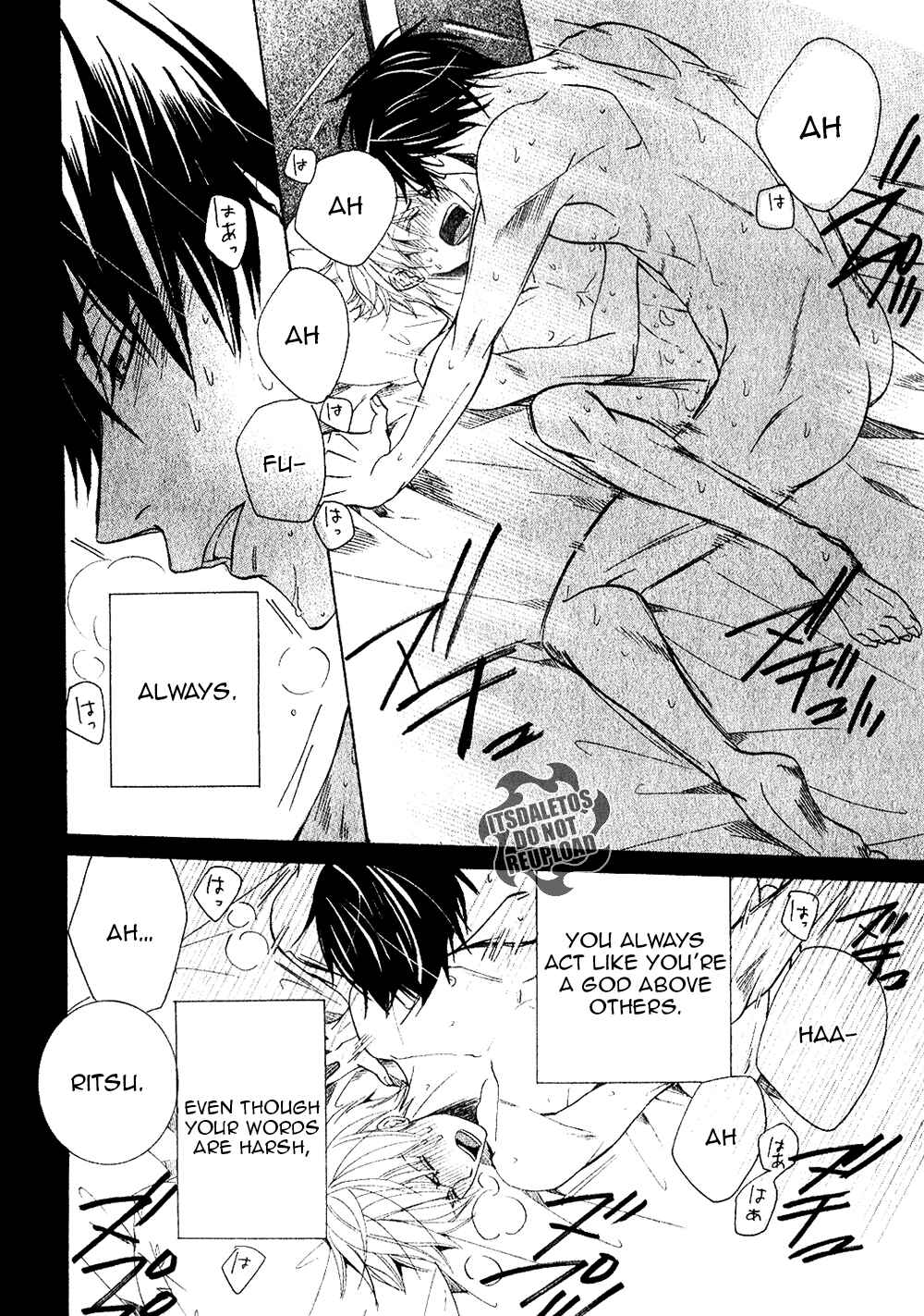 Page 40 Chapter 30 Sekaiichi Hatsukoi