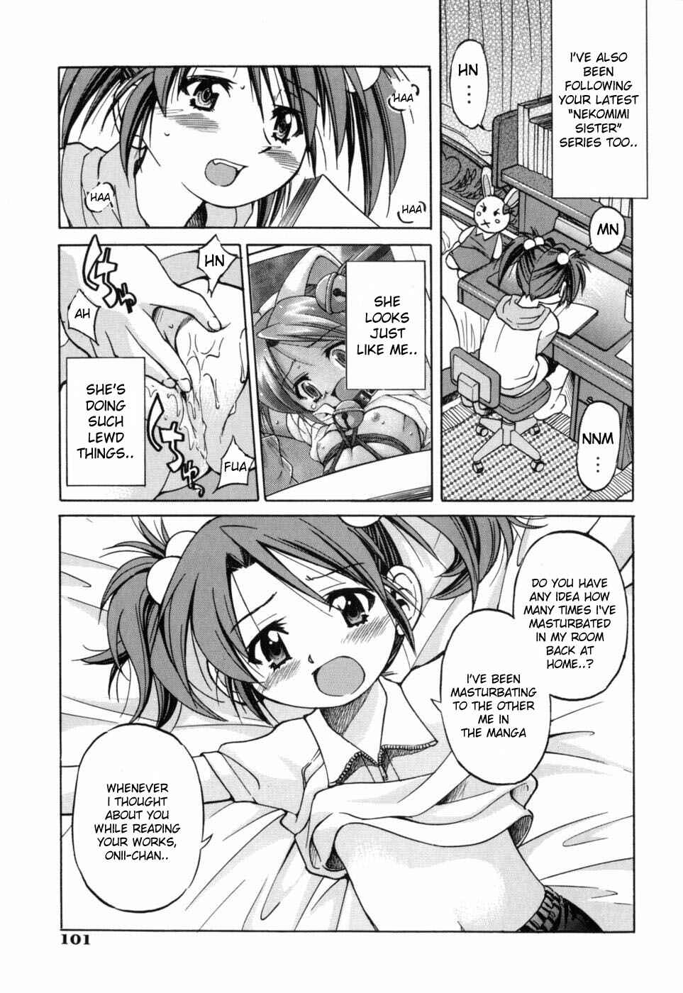 Page 19 Chapter 4 Dasshutsu Shoujo