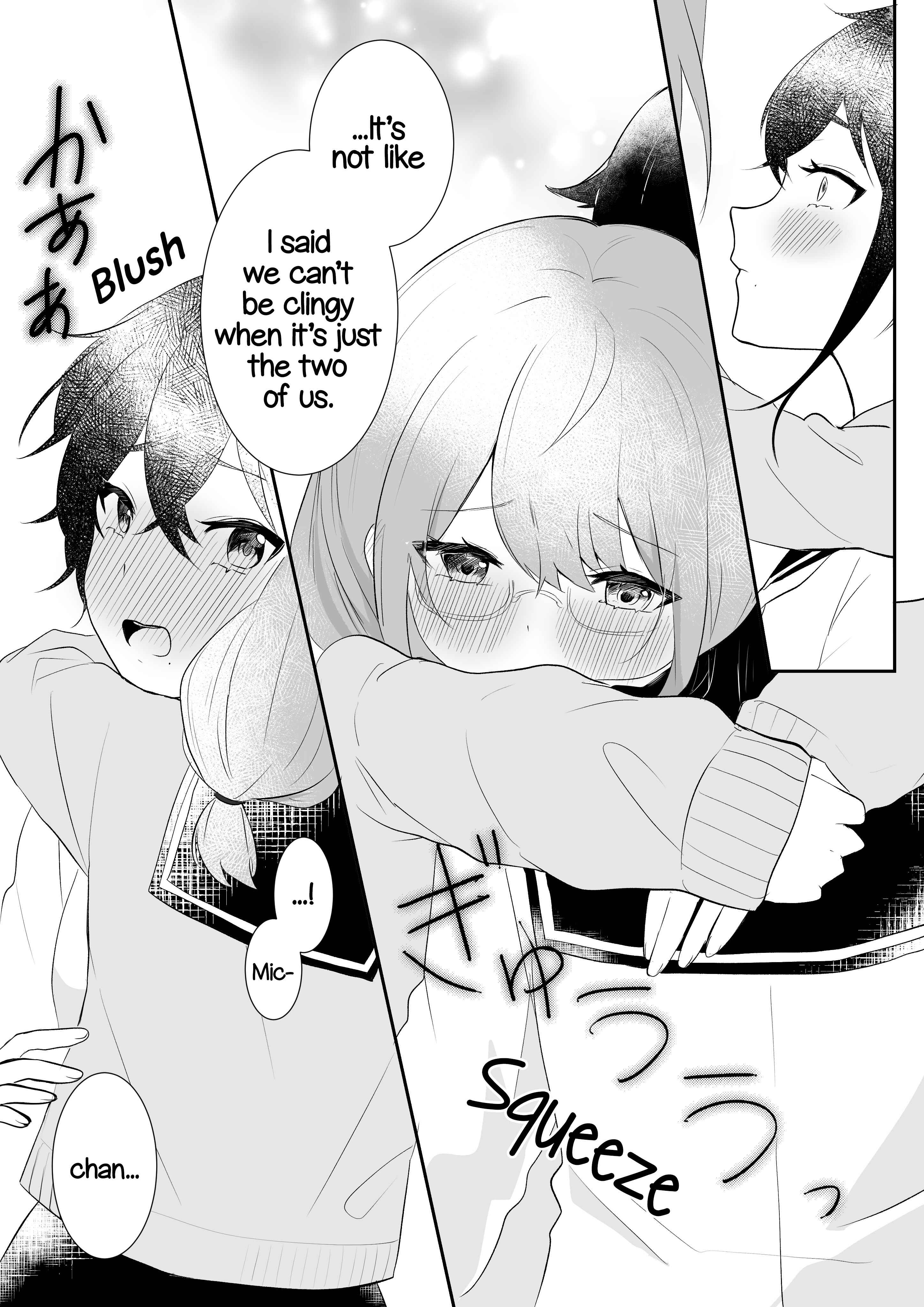 Page 5 Chapter Unknown_6c73 Joshikou no Ouji-sama to Osananajimi no Jimiko-chan
