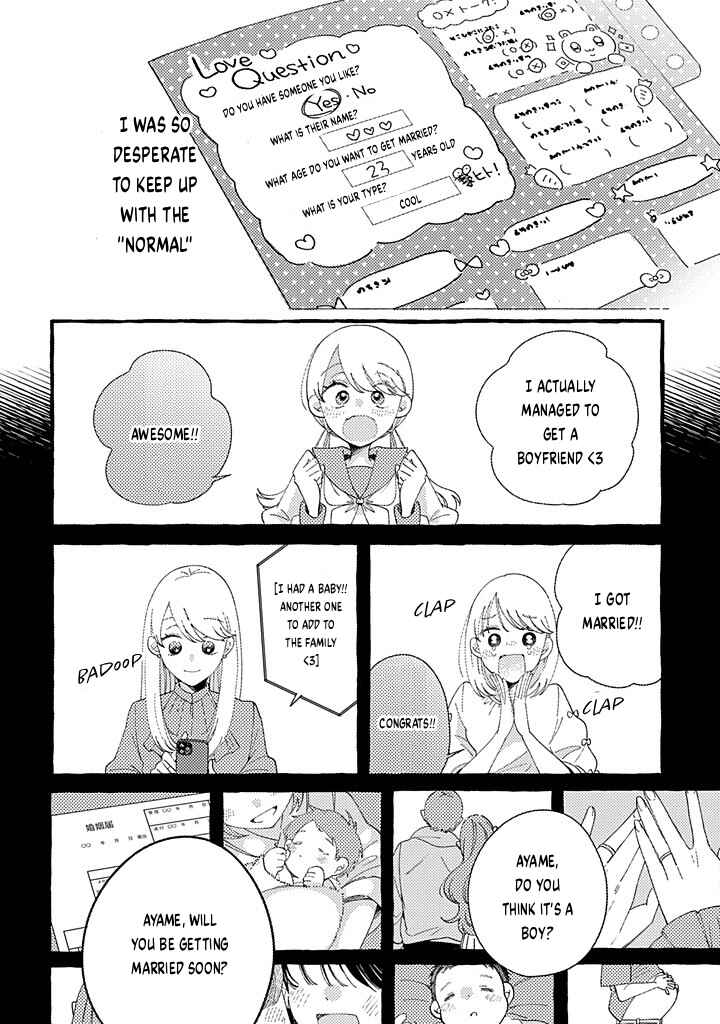 Page 5 Chapter 7.2 Shinyuu ni Sukina Hito ga Dekitarashii