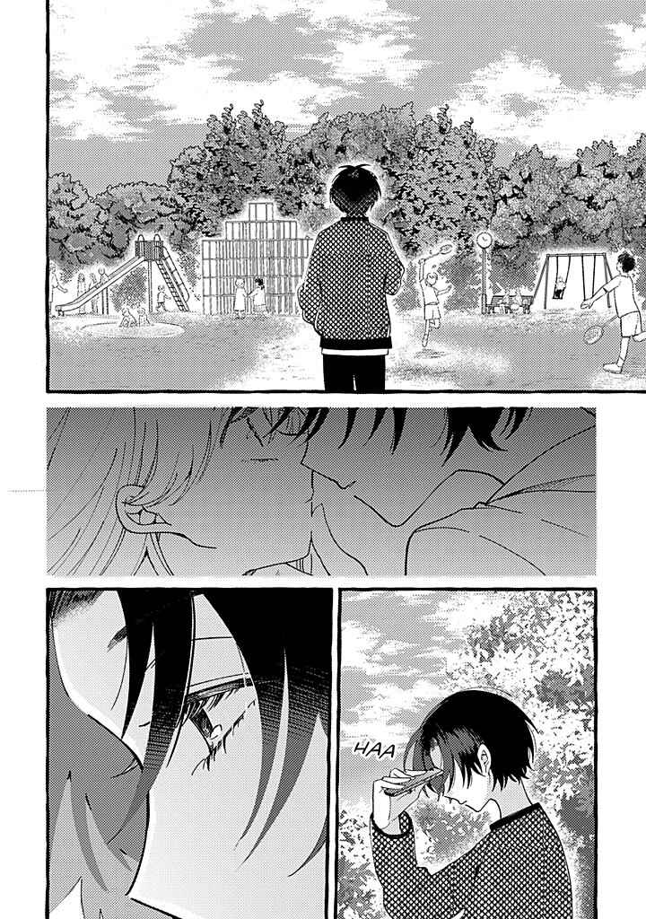 Page 7 Chapter 7.2 Shinyuu ni Sukina Hito ga Dekitarashii