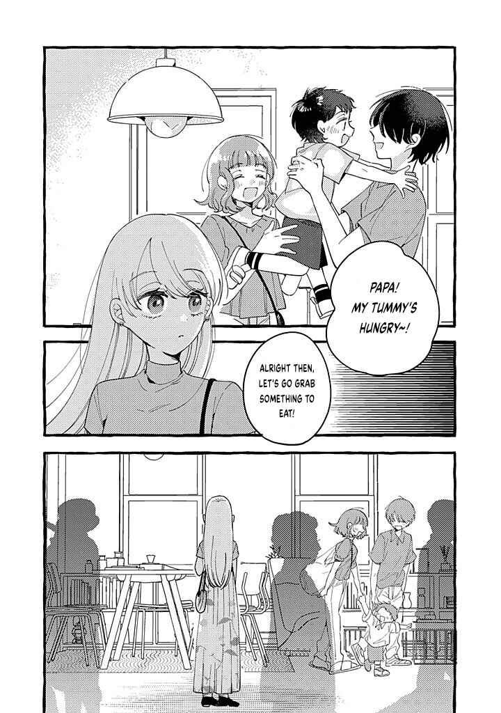 Page 7 Chapter 4.1 Shinyuu ni Sukina Hito ga Dekitarashii