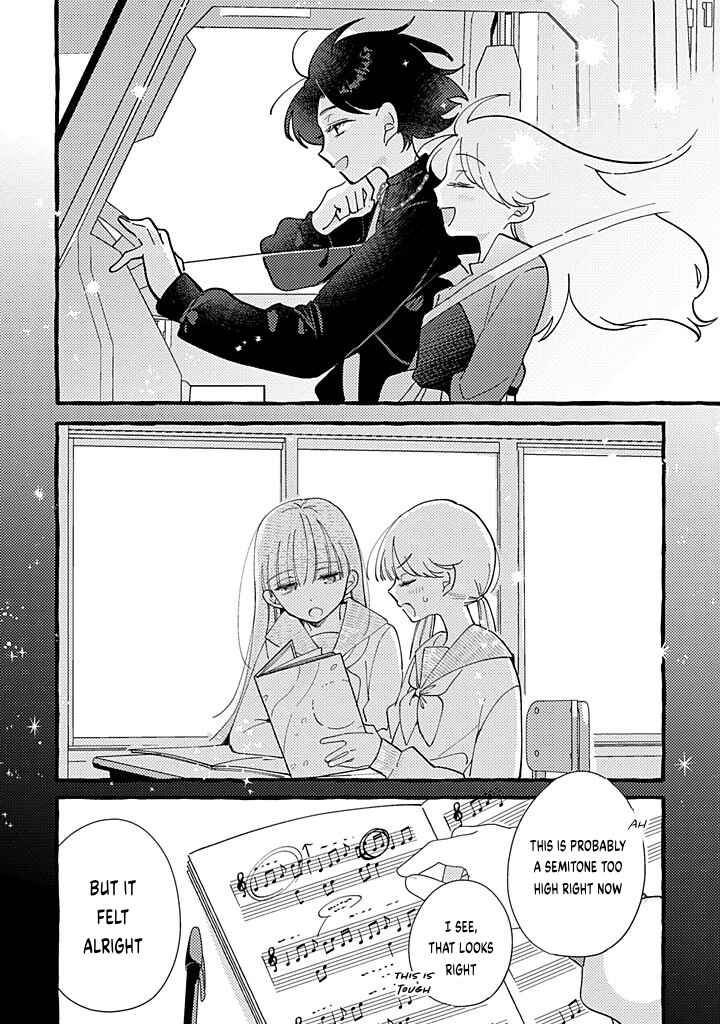Page 11 Chapter 2 Shinyuu ni Sukina Hito ga Dekitarashii