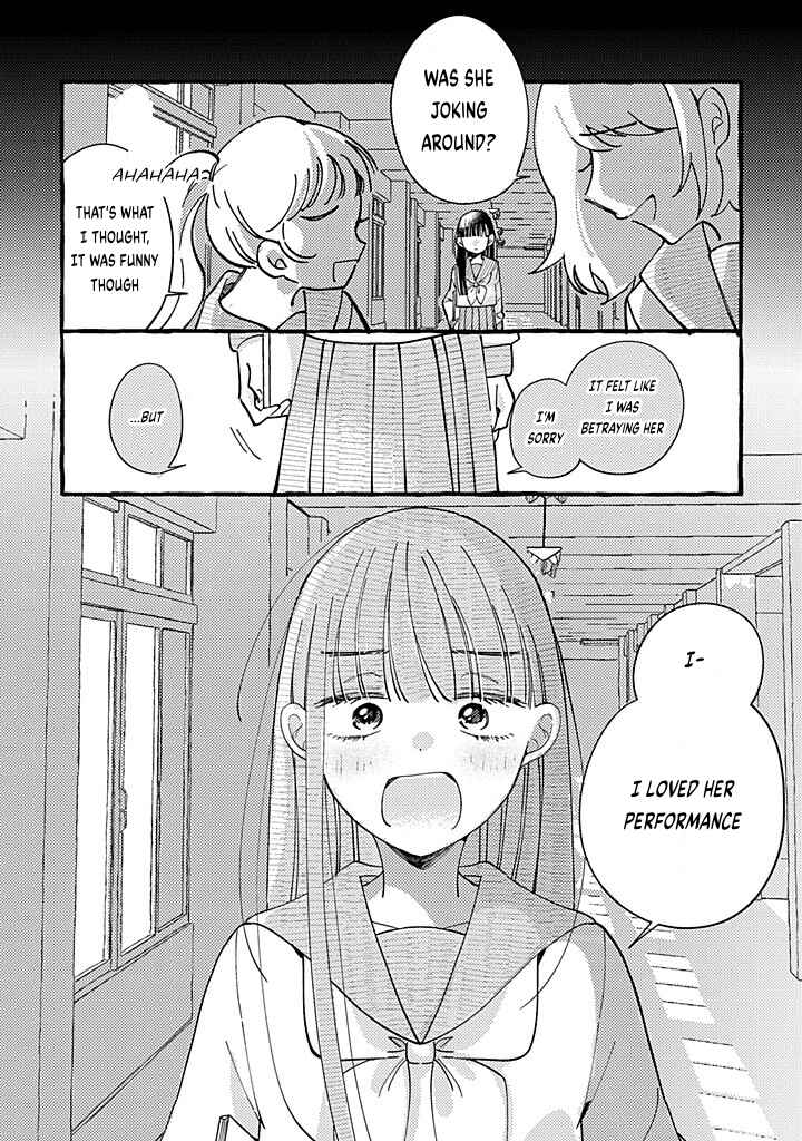Page 15 Chapter 2 Shinyuu ni Sukina Hito ga Dekitarashii