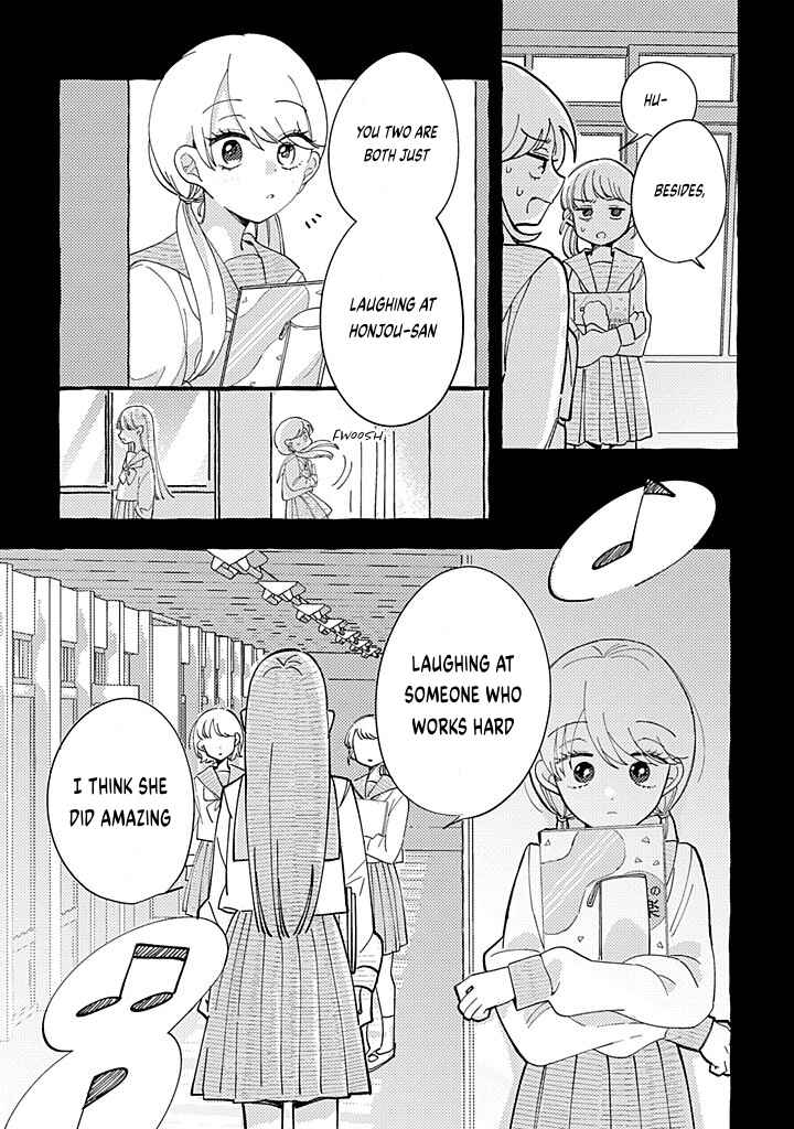 Page 16 Chapter 2 Shinyuu ni Sukina Hito ga Dekitarashii