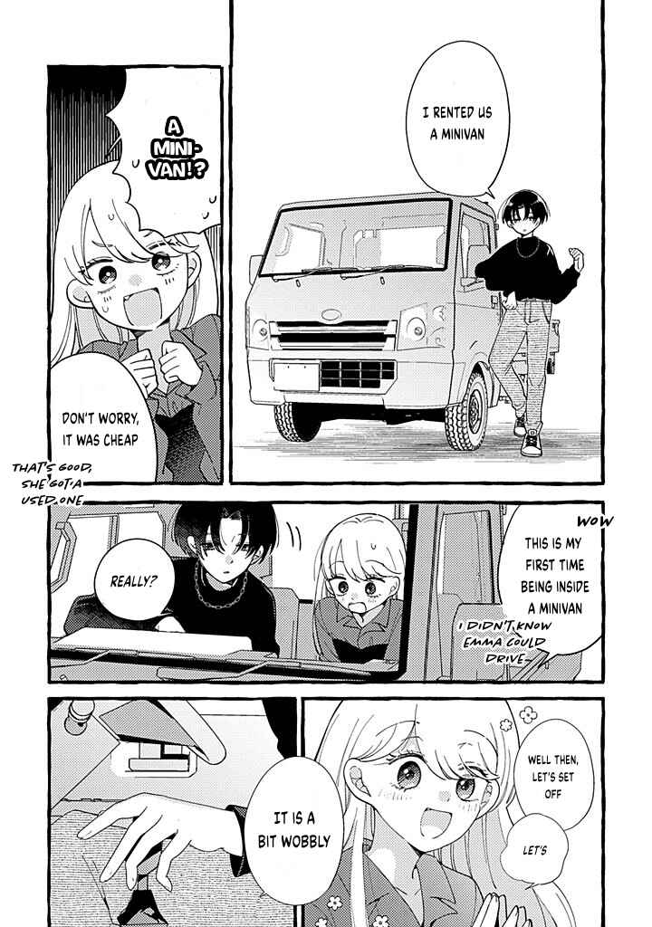 Page 3 Chapter 2 Shinyuu ni Sukina Hito ga Dekitarashii