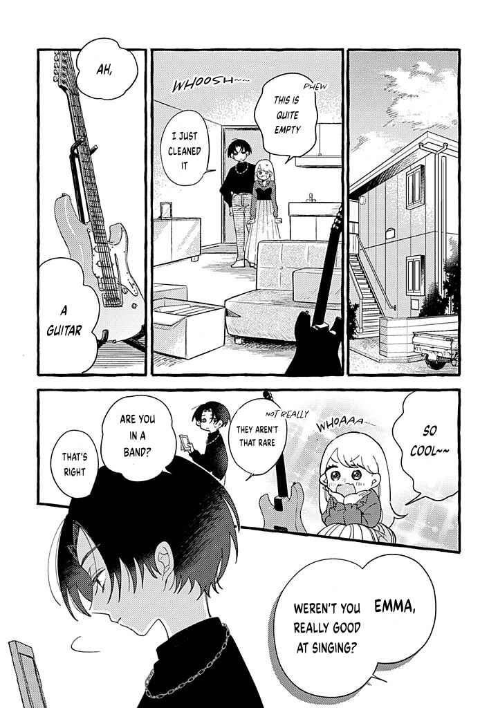 Page 4 Chapter 2 Shinyuu ni Sukina Hito ga Dekitarashii