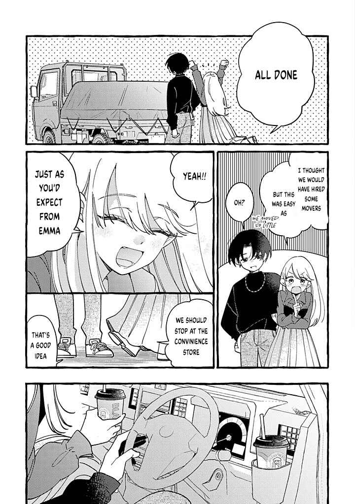 Page 8 Chapter 2 Shinyuu ni Sukina Hito ga Dekitarashii