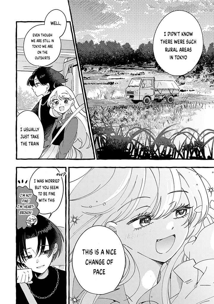 Page 9 Chapter 2 Shinyuu ni Sukina Hito ga Dekitarashii