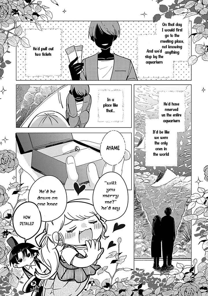 Page 4 Chapter 5.3 Shinyuu ni Sukina Hito ga Dekitarashii