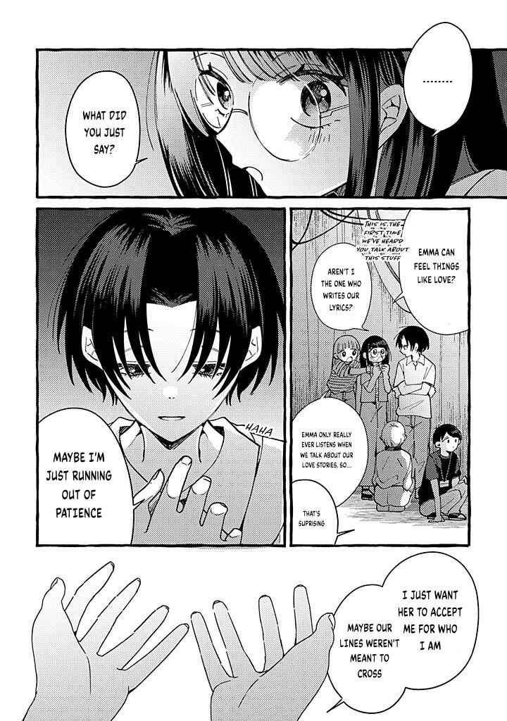 Page 4 Chapter 5.1 Shinyuu ni Sukina Hito ga Dekitarashii