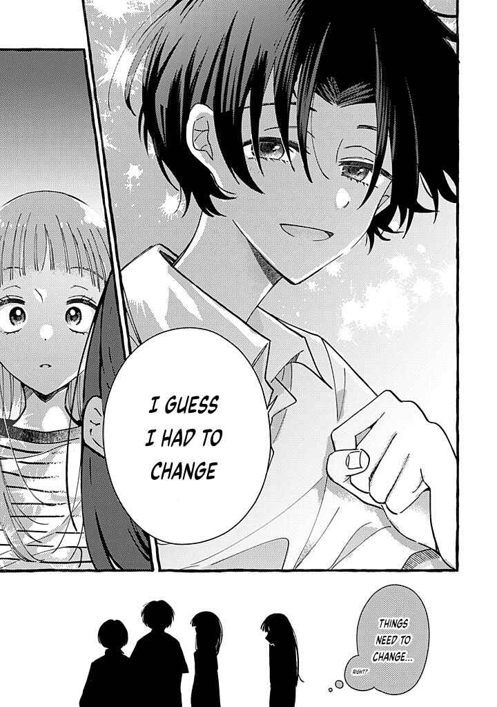 Page 5 Chapter 5.1 Shinyuu ni Sukina Hito ga Dekitarashii