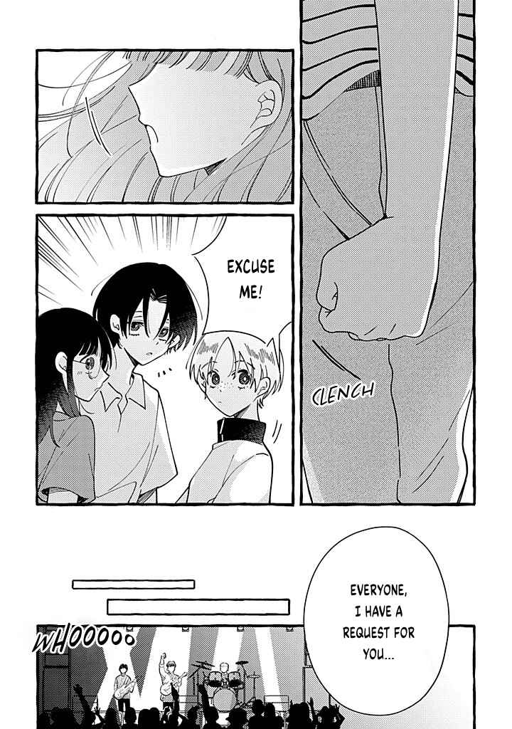 Page 6 Chapter 5.1 Shinyuu ni Sukina Hito ga Dekitarashii