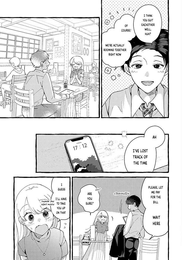 Page 5 Chapter 6.2 Shinyuu ni Sukina Hito ga Dekitarashii
