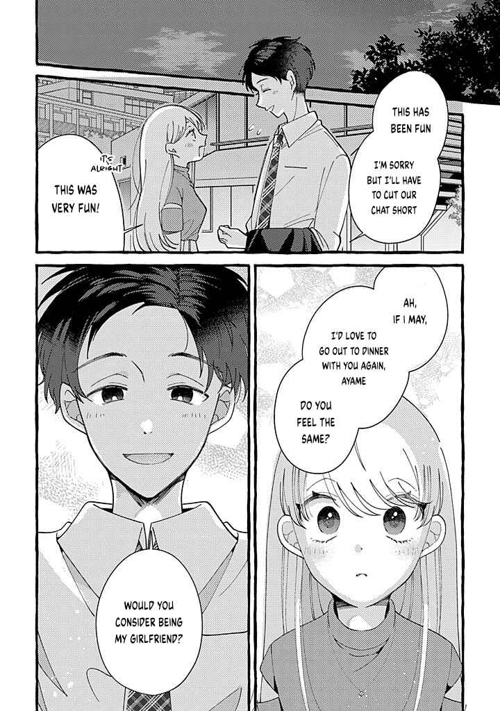 Page 6 Chapter 6.2 Shinyuu ni Sukina Hito ga Dekitarashii