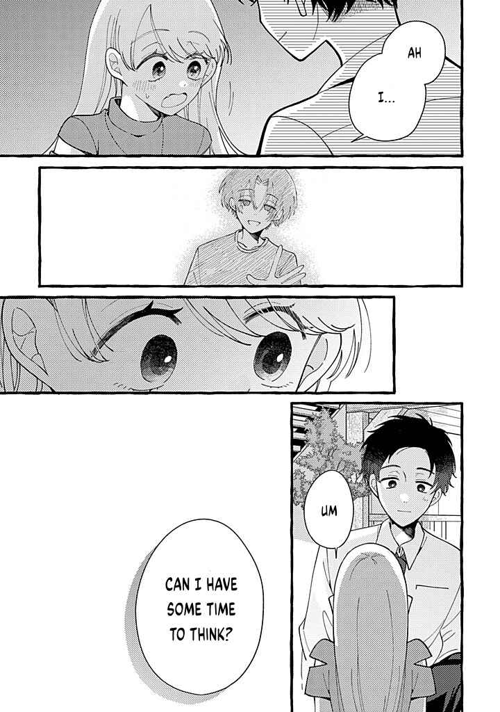 Page 7 Chapter 6.2 Shinyuu ni Sukina Hito ga Dekitarashii