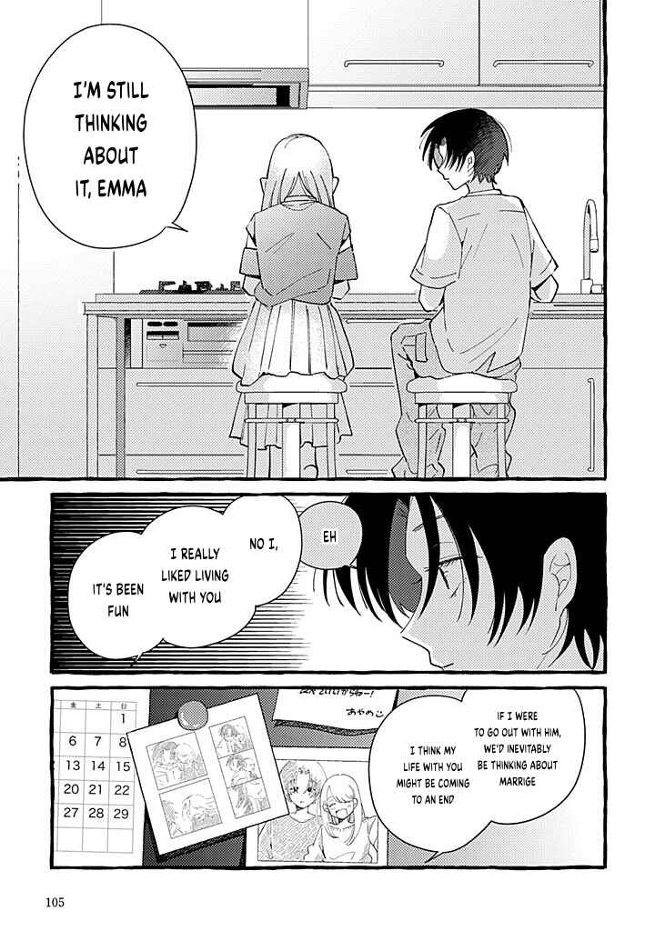 Page 2 Chapter 6.3 Shinyuu ni Sukina Hito ga Dekitarashii