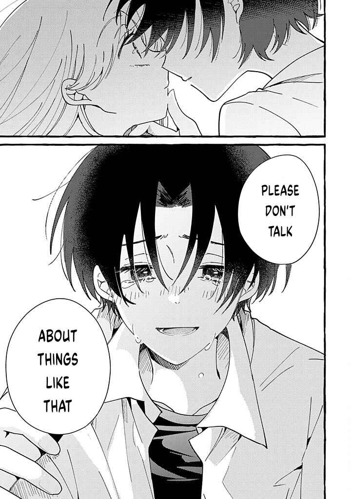 Page 6 Chapter 6.3 Shinyuu ni Sukina Hito ga Dekitarashii