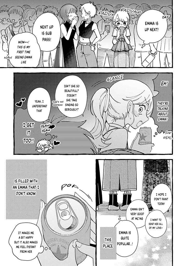 Page 1 Chapter 5.2 Shinyuu ni Sukina Hito ga Dekitarashii