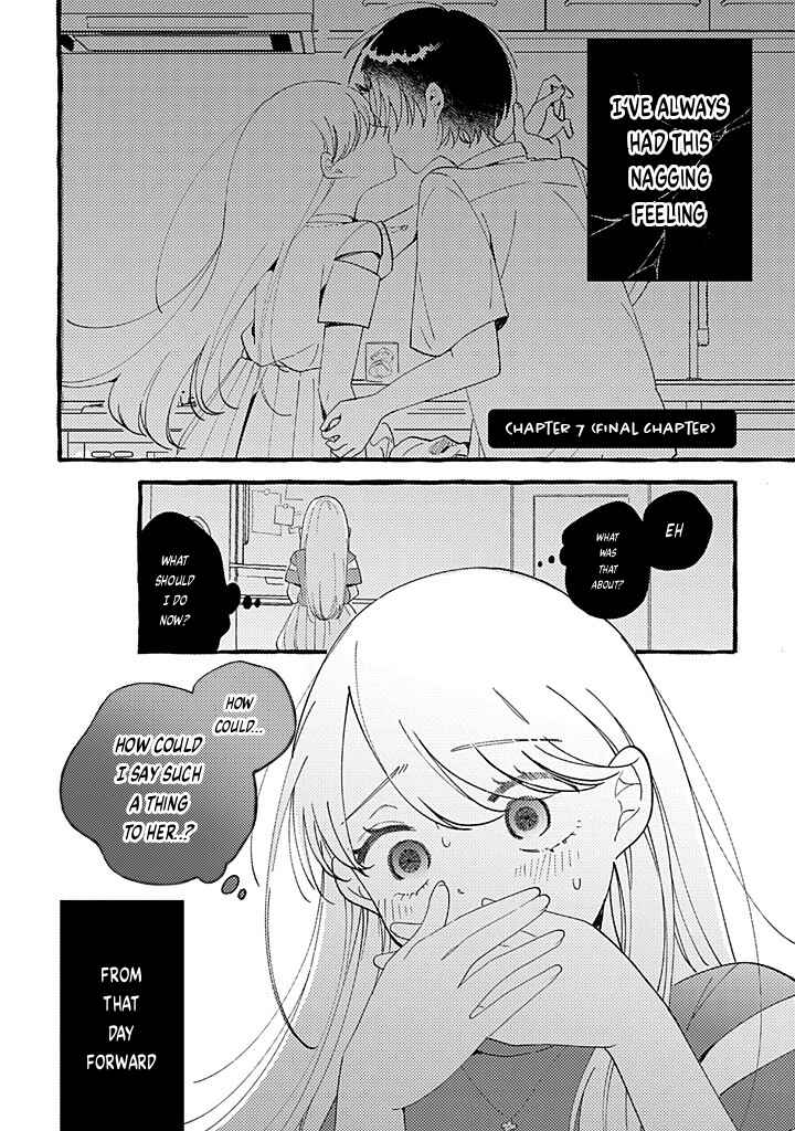 Page 1 Chapter 7.1 Shinyuu ni Sukina Hito ga Dekitarashii